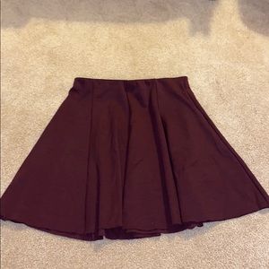 Skater skirt